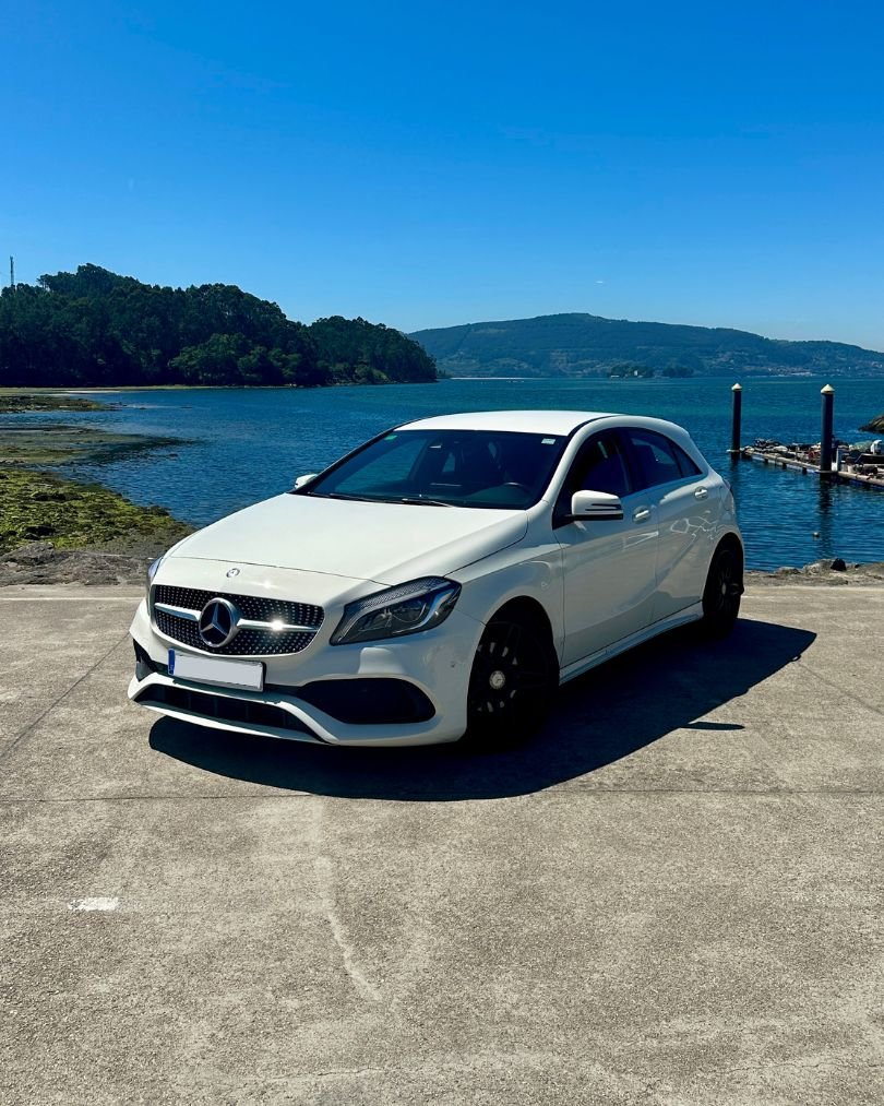 Nuestro cliente Moncho