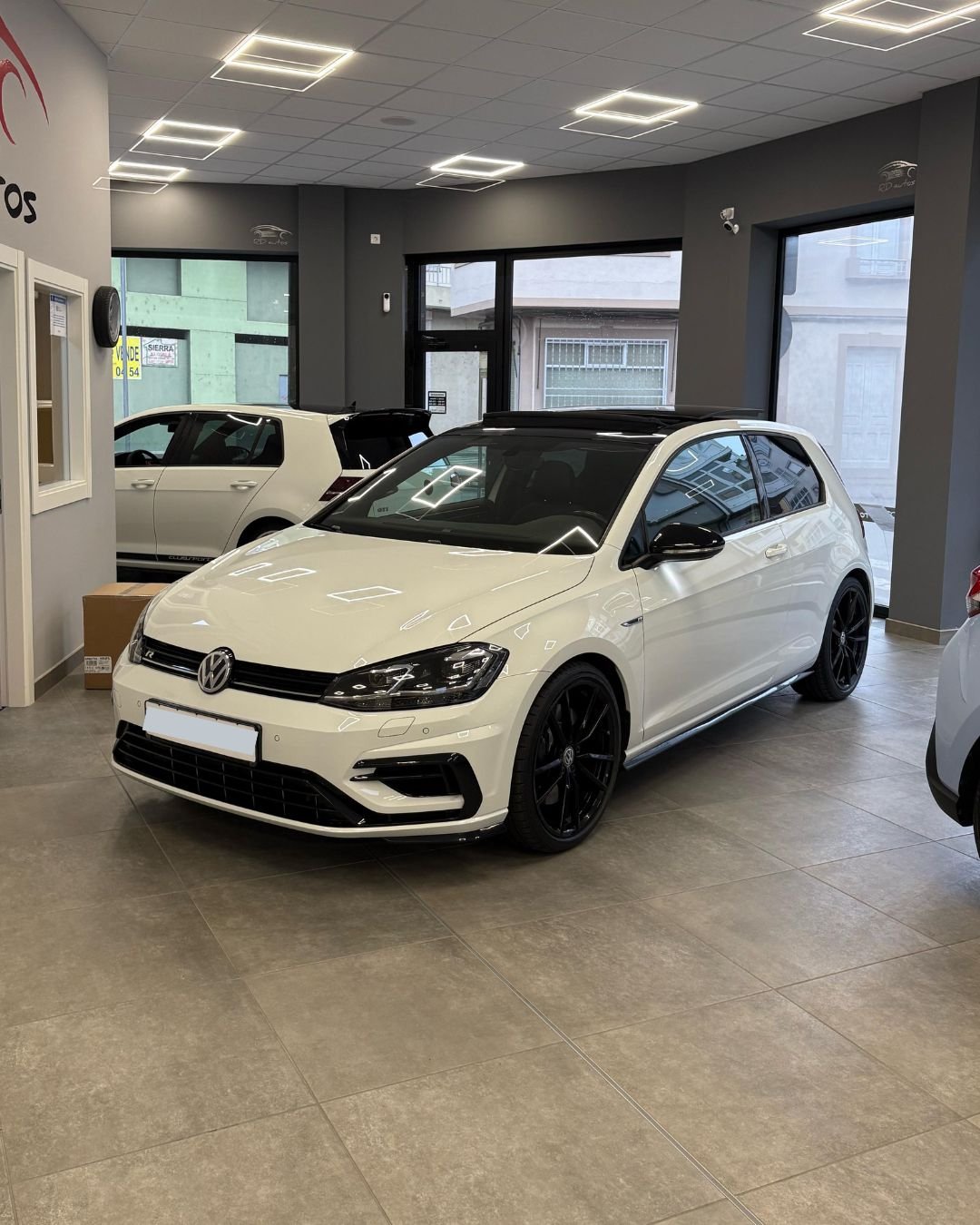 Nuestro cliente Kike